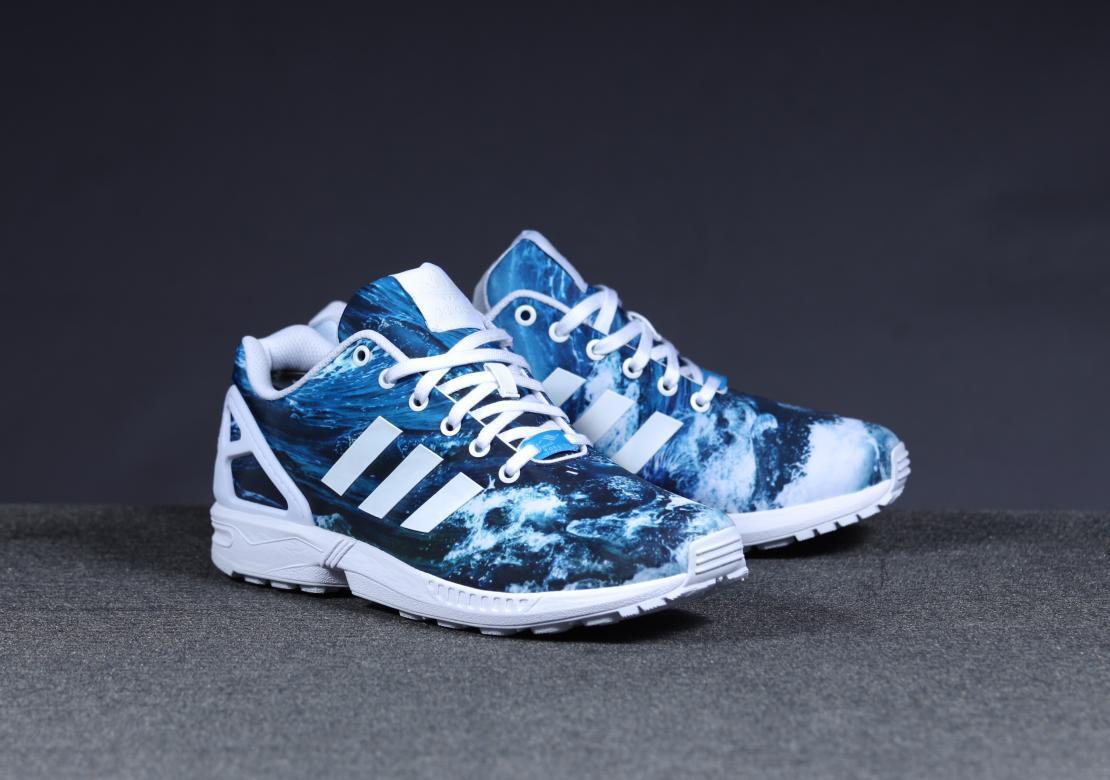 。 adidas Originals ZX Flux | M19846 | AFEW STORE